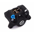 Brembo 84mm Mount, 34mm 2 piston Cast Rear Brake Caliper (OE for most Modern European Bikes) Brembo 84mm Mount, 34mm 2 piston Cast Rear Brake Caliper (OE for most Modern European Bikes)